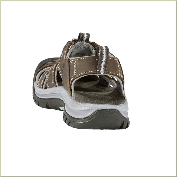  Venice Black Olive Keen Women Sandals