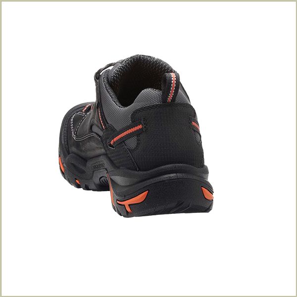  Braddock Low Black Keen Men Shoes