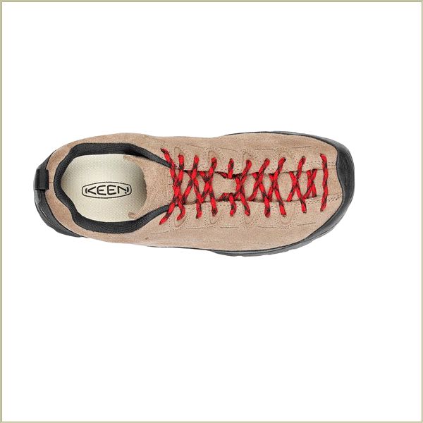  Jasper Silver Mink Keen Men Shoes