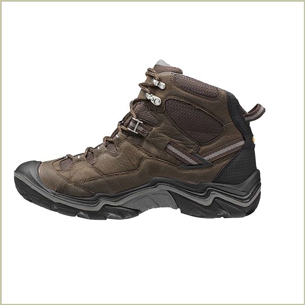  Durand Mid Wp Cascade Brown Keen Men Hiking