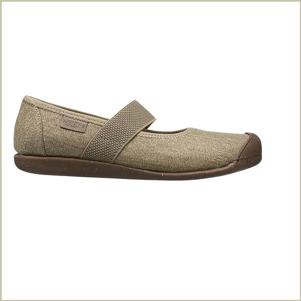  Sienna Mj Canvas Brindle Keen Women Shoes