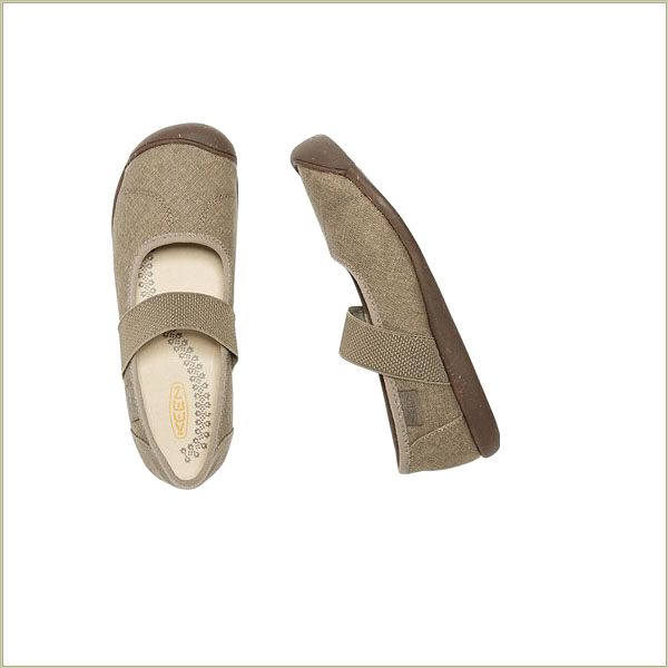  Sienna Mj Canvas Brindle Keen Women Shoes