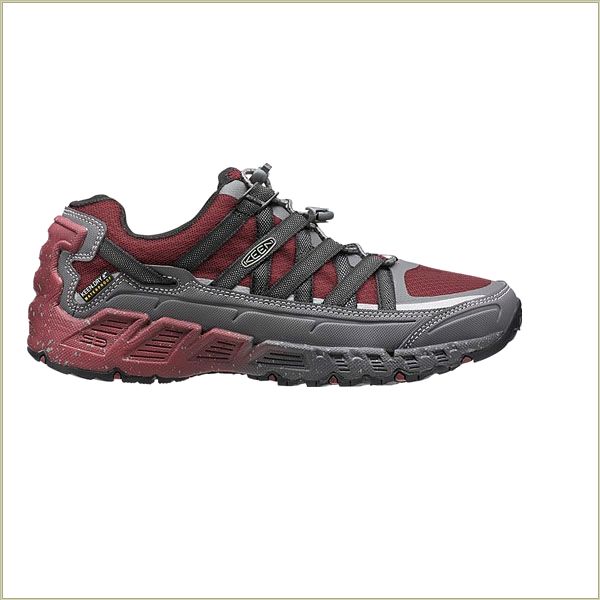  Versatrail Waterproof Zinfandel Keen Women Shoes