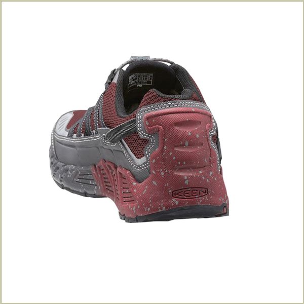  Versatrail Waterproof Zinfandel Keen Women Shoes