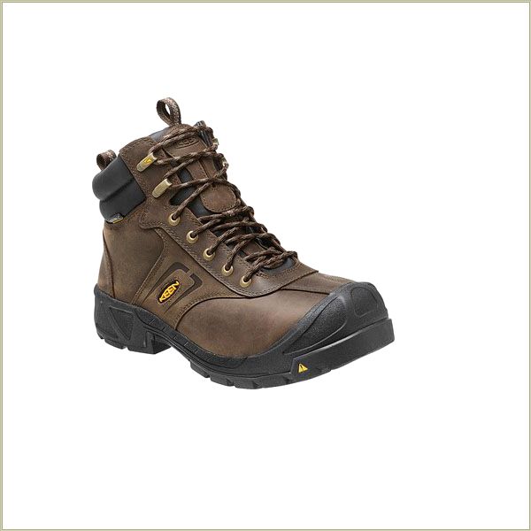  Warren Waterproof Cascade Brown Keen Men Boots