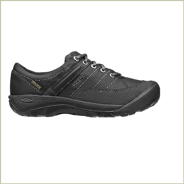  Presidio Sport Mesh Wp Black Keen Women Shoes