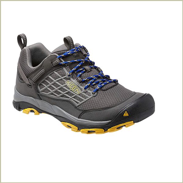  Saltzman Raven Keen Men Shoes