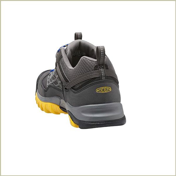  Saltzman Raven Keen Men Shoes