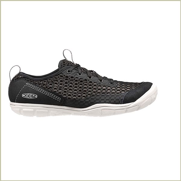  Mercer Lace Ii Cnx Black Keen Women Shoes