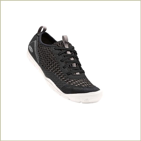  Mercer Lace Ii Cnx Black Keen Women Shoes