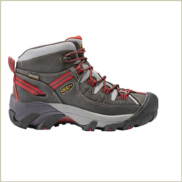  Targhee Ii Mid Raven Keen Women Boots