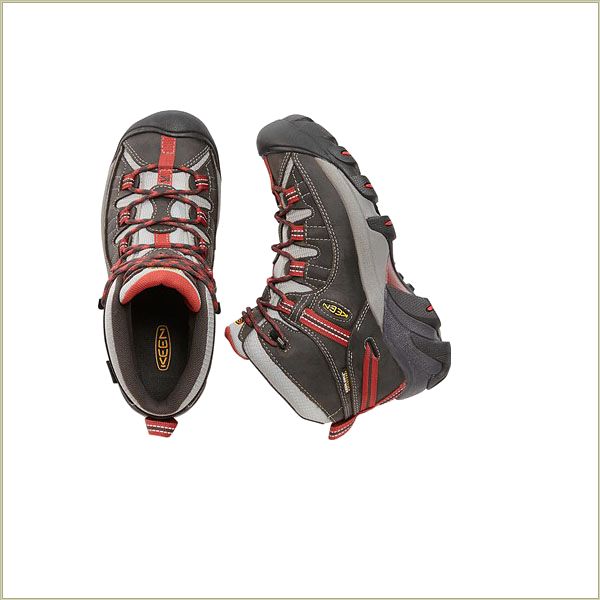  Targhee Ii Mid Raven Keen Women Boots