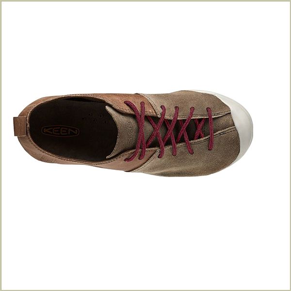  Lower East Side Lace Brindle Keen Women Shoes