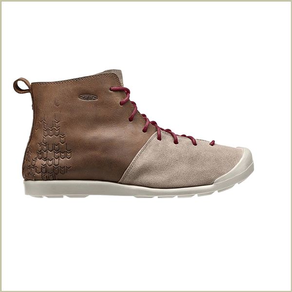  East Side Bootie Dark Earth Keen Women Boots