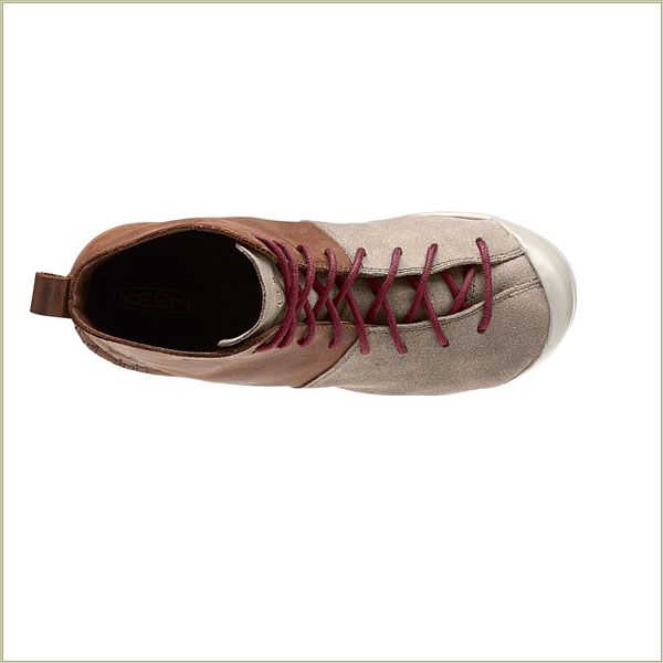  East Side Bootie Dark Earth Keen Women Boots