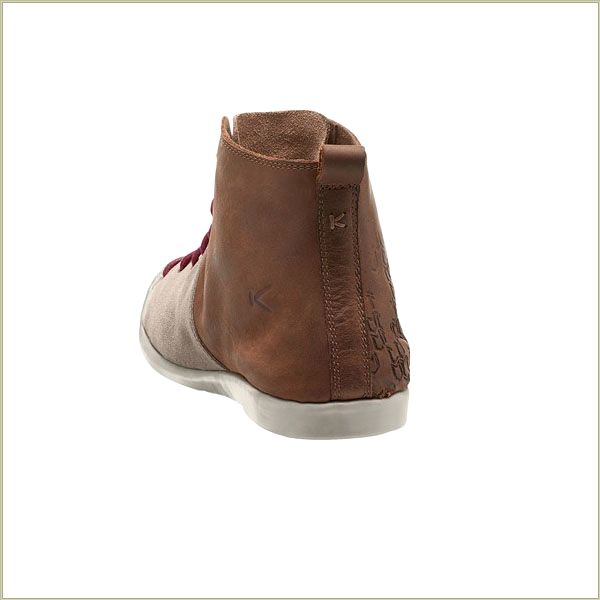  East Side Bootie Dark Earth Keen Women Boots