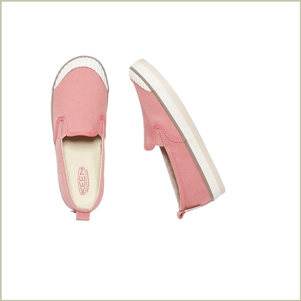  Elsa Slip-On Rose Dawn Keen Women Shoes