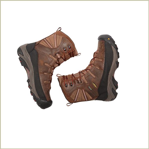  Minot Insulated Cascade Brown Keen Men Boots