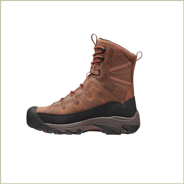  Minot Insulated Cascade Brown Keen Men Boots