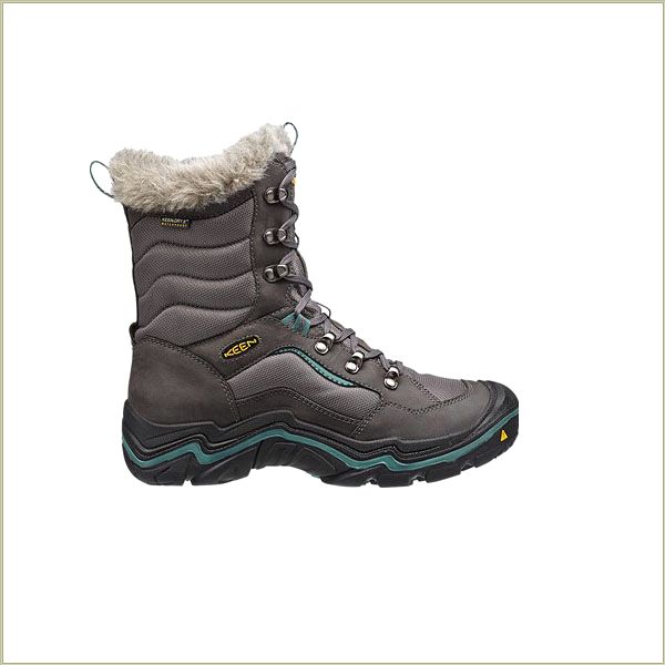  Durand Polar Wp Magnet Keen Women Boots