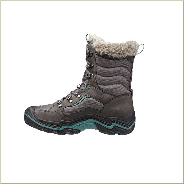  Durand Polar Wp Magnet Keen Women Boots