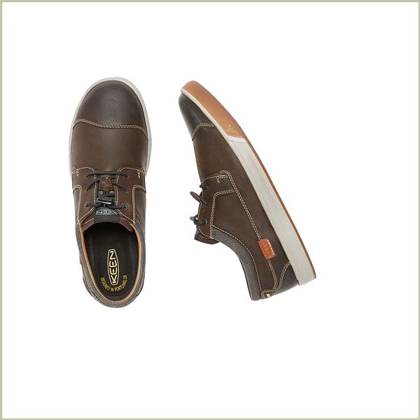  Glenhaven Cascade Brown Keen Men Casual