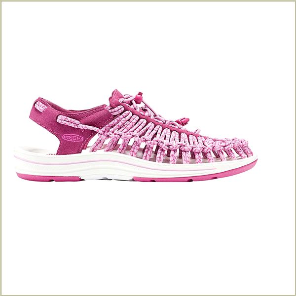  Uneek Round Cord Anemone Keen Women Sandals