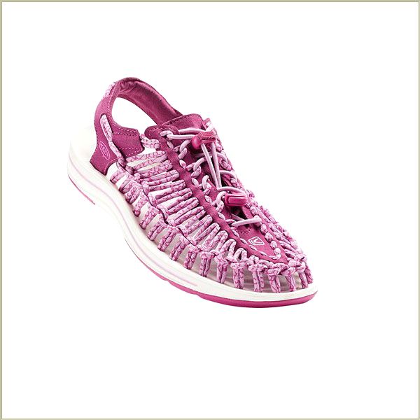  Uneek Round Cord Anemone Keen Women Sandals