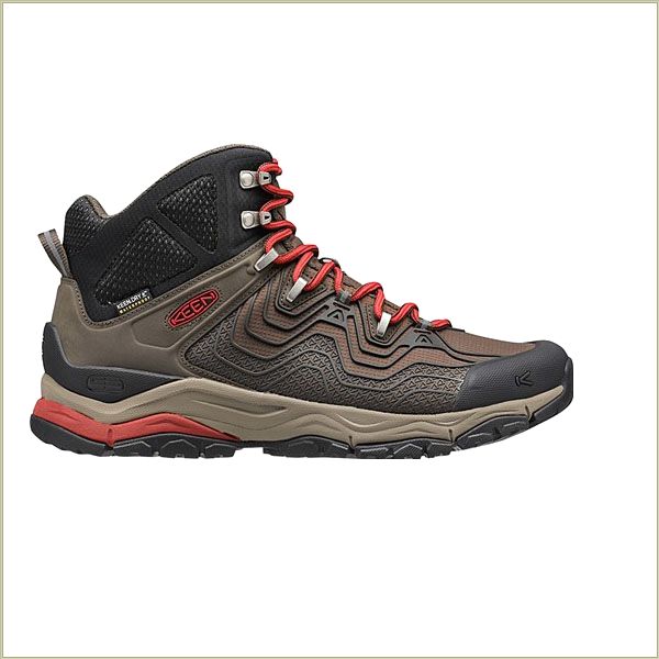  Aphlex Waterproof Boot Black Olive Keen Men Hiking