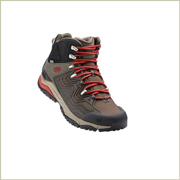  Aphlex Waterproof Boot Black Olive Keen Men Hiking