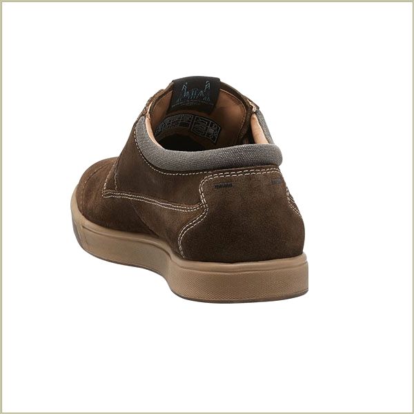  Glenhaven Suede Cascade Brown Keen Men Shoes