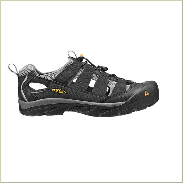  Commuter Iv Bike Sandal Black Keen Men Sandals