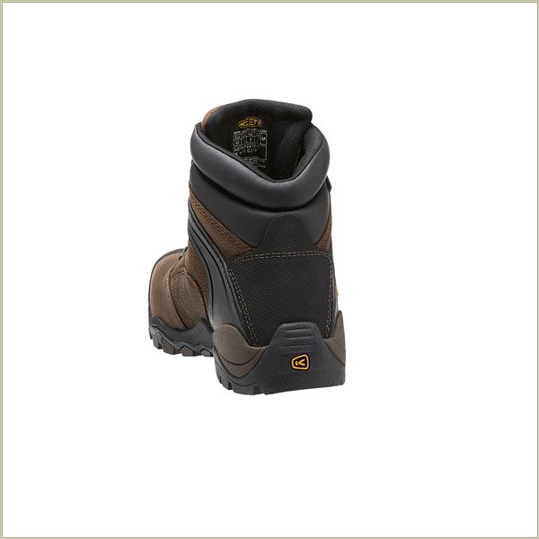  Louisville 6" Cascade Brown Keen Men Boots