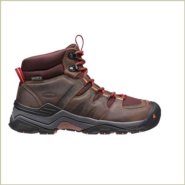 Gypsum Ii Waterproof Boot Cocoa Keen Women Boots
