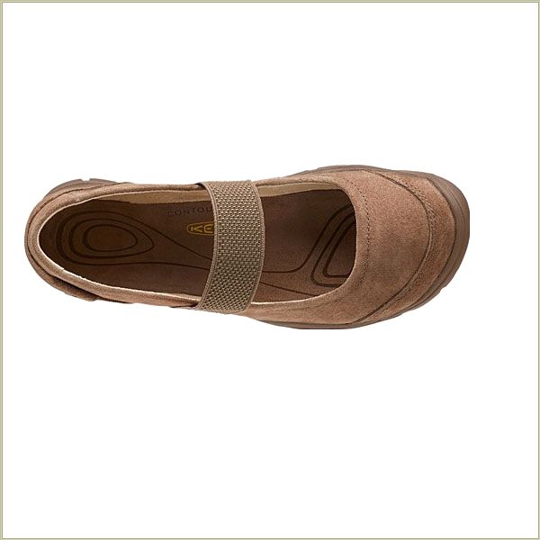  Rivington Ii Mj Cnx Dark Earth Keen Women Shoes
