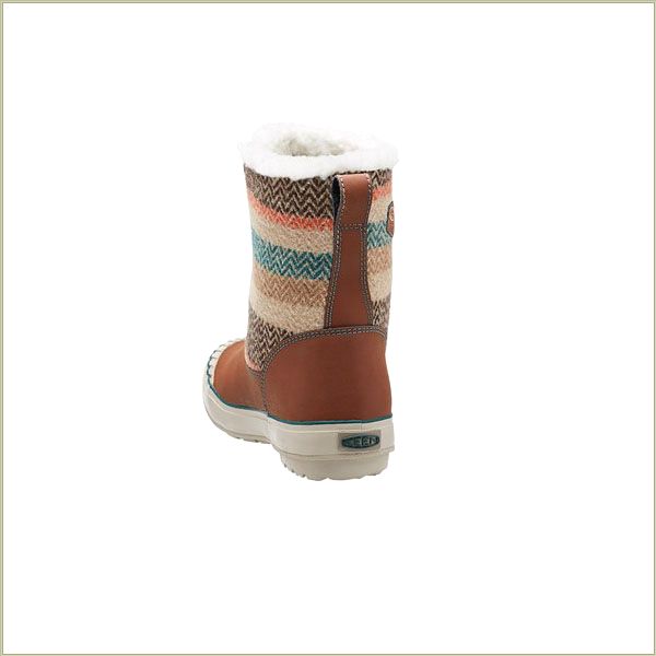  Elsa Boot Wool Striped Keen Women Boots