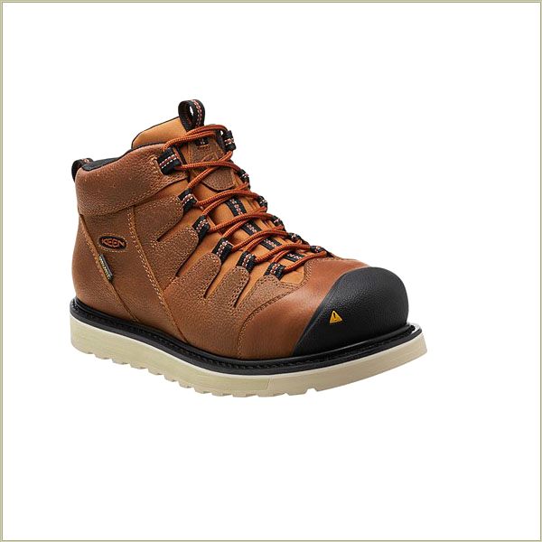  Glendale Wp Peanut Keen Men Boots