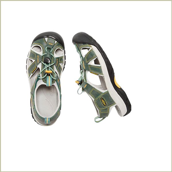  Venice Mineral Blue Keen Women Sandals