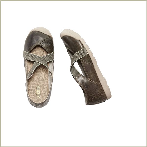  Lower East Side Mj Olive Keen Women Shoes