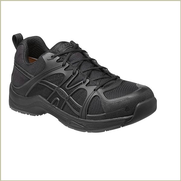  Durham At Esd Black Keen Men Shoes