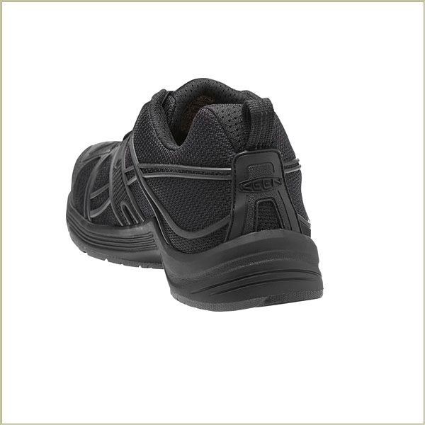  Durham At Esd Black Keen Men Shoes