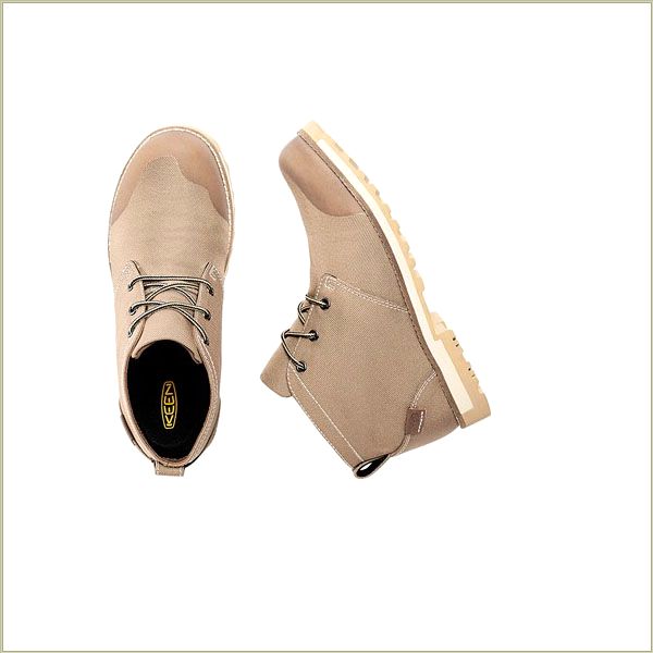  The 59 Chukka Tannin Keen Men Boots