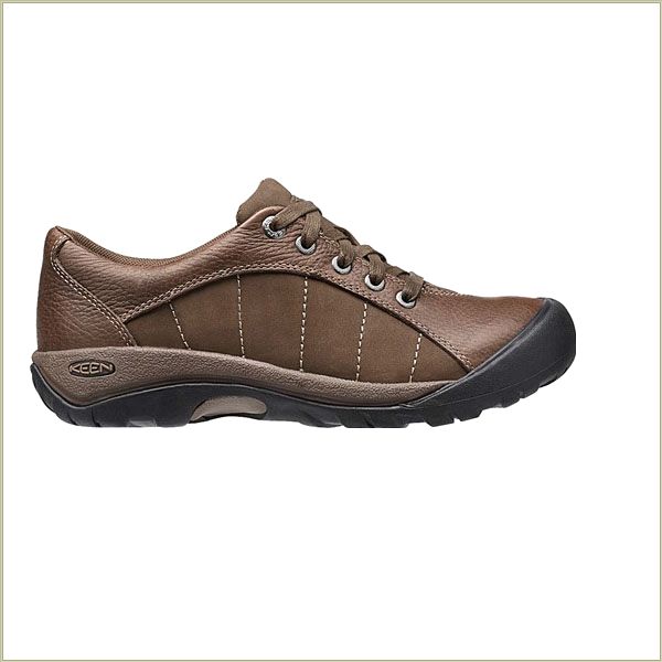  Presidio Cascade Brown Keen Women Shoes