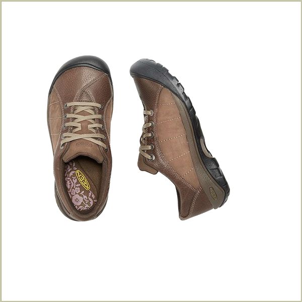  Presidio Cascade Brown Keen Women Shoes