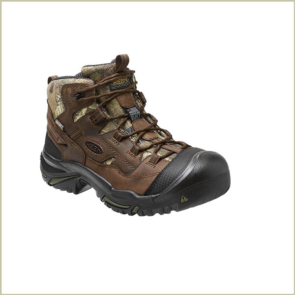  Braddock Mid Waterproof Camo Mo Infinity Keen Men Boots