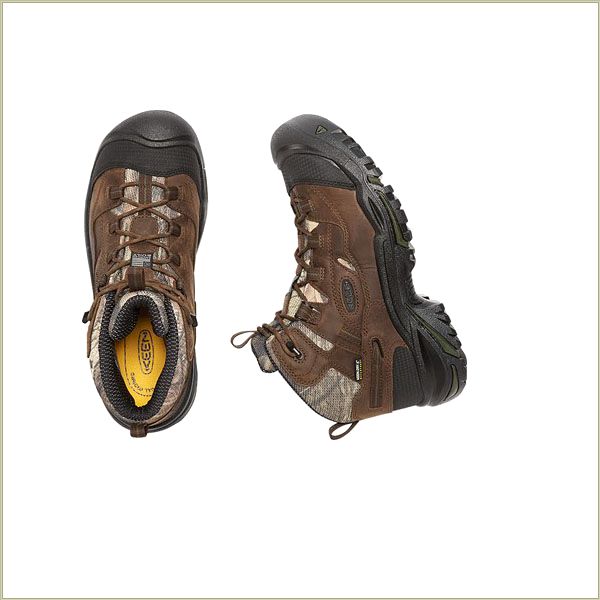  Braddock Mid Waterproof Camo Mo Infinity Keen Men Boots