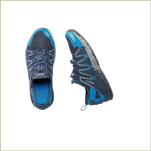  Versavent Midnight Navy Keen Men Hiking