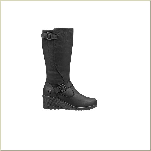  Of Scots Black Keen Women Boots