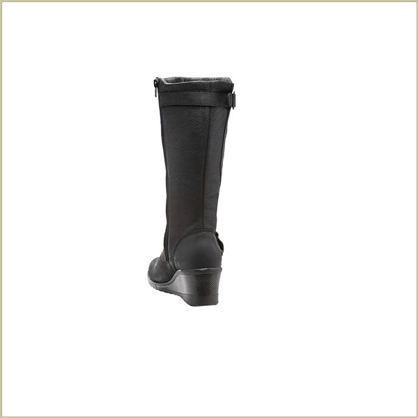  Of Scots Black Keen Women Boots