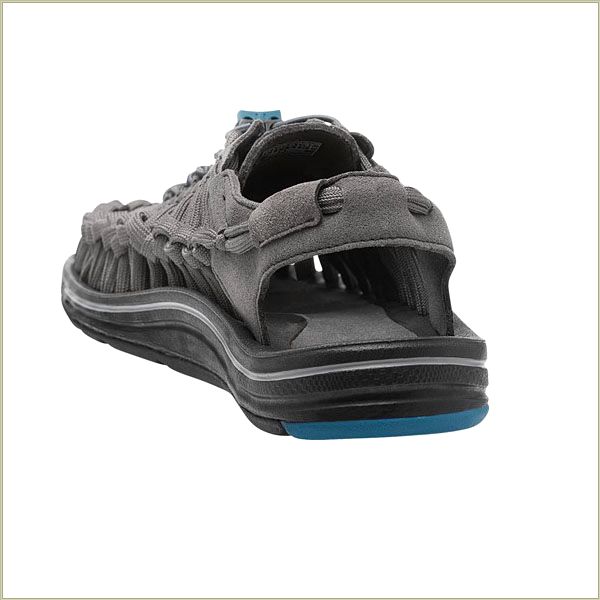  Uneek Flat Cord Raven Keen Men Casual
